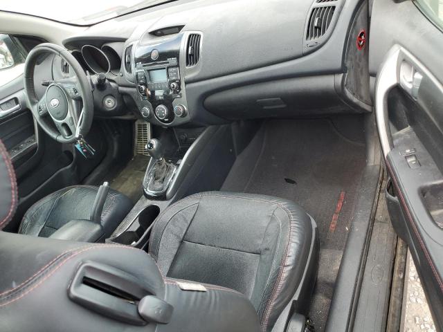 Photo 12 from auction – 2012 KIA FORTE SX with VIN KNAFW6A33C5508388