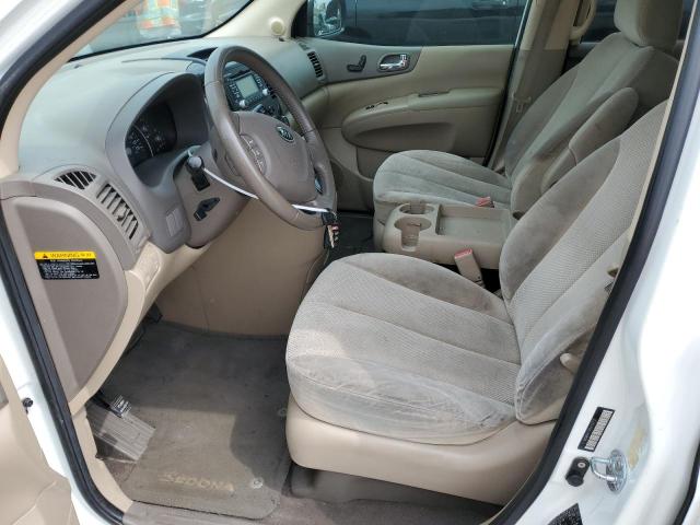 Photo 7 from auction – 2011 KIA SEDONA EX with VIN KNDMH4C74B6374752