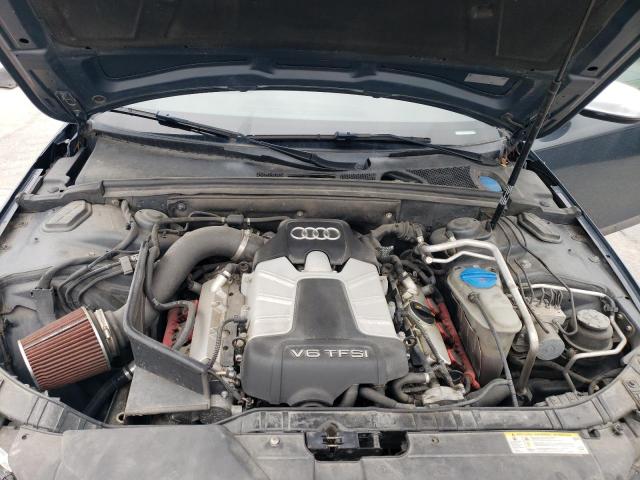 Photo 11 from auction – 2010 AUDI S4 PREMIUM with VIN WAUBGBFLXAA140938
