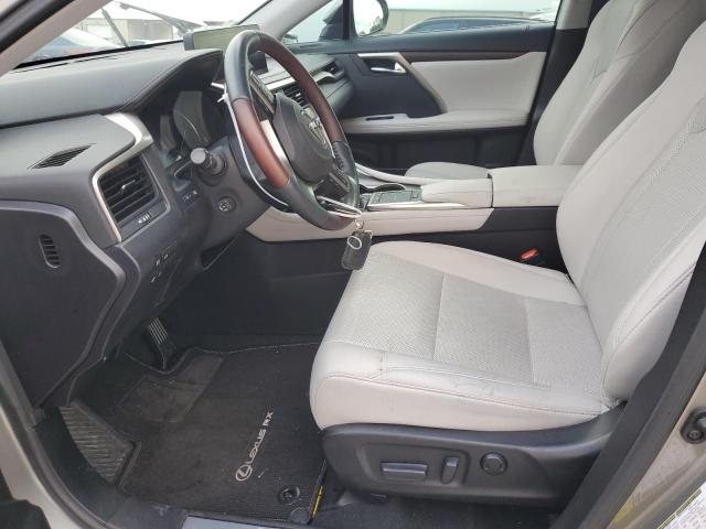Photo 7 from auction – 2021 LEXUS RX 350 with VIN 2T2HZMAA6MC207068