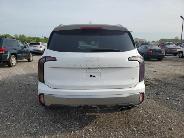 Photo 6 from auction – 2023 KIA TELLURIDE with VIN 5XYP3DGC2PG346391