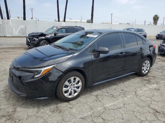 Photo 1 from auction – 2023 TOYOTA COROLLA LE with VIN JTDBCMFE7P3002976