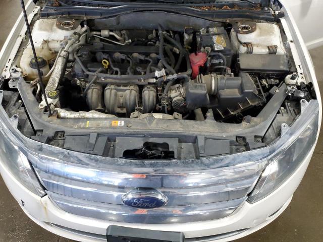 Photo 11 from auction – 2011 FORD FUSION S with VIN 3FAHP0GA2BR293471