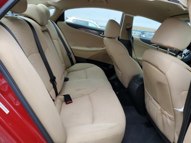 Photo 10 from auction – 2015 HYUNDAI SONATA HYB with VIN KMHEC4A48FA121279