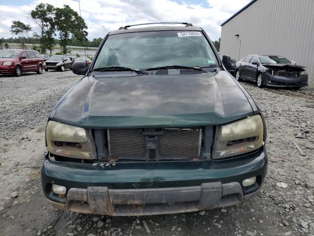 Photo 5 from auction – 2003 CHEVROLET TRAILBLAZE with VIN 1GNDS13S632329445