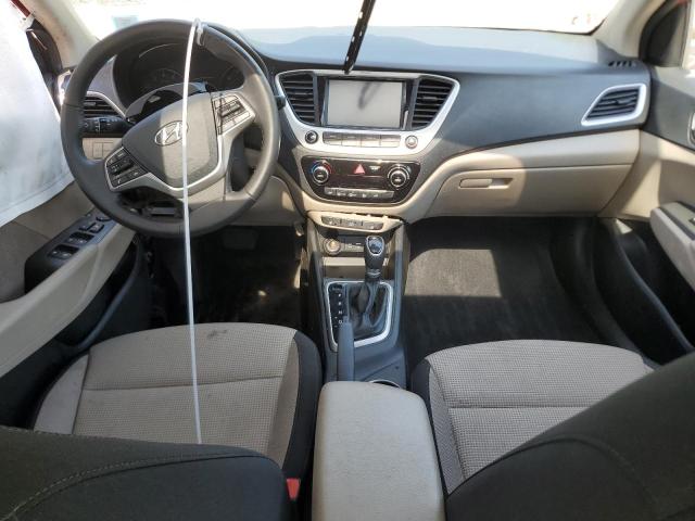 Фото 8 с аукциона – 2022 HYUNDAI ACCENT LIM с VIN 3KPC34A67NE177237