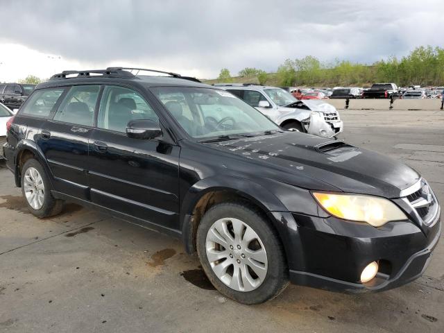 Photo 4 from auction – 2008 SUBARU OUTBACK 2. with VIN 4S4BP63C584329483