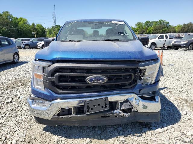Photo 5 from auction – 2022 FORD F150 SUPER with VIN 1FTEW1CP3NFB31107