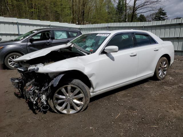 CHRYSLER 300 LIMITE 2016 with VIN 2C3CCARG3GH274152 - Photo from auction