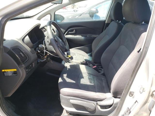 Photo 7 from auction – 2013 KIA RIO LX with VIN KNADM4A39D6279552
