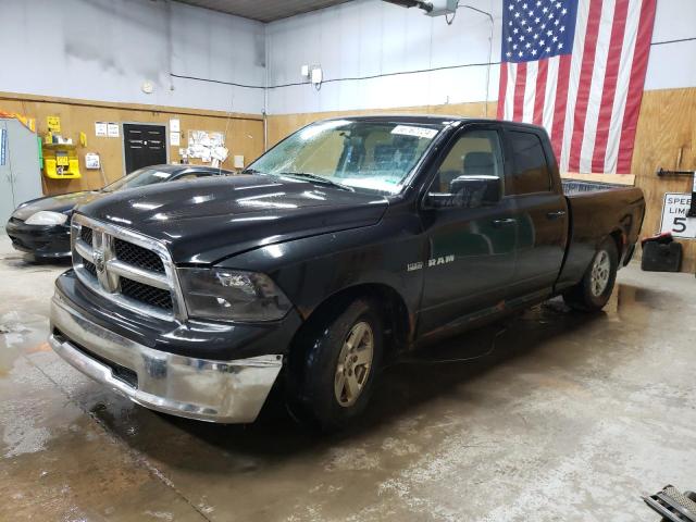 Photo 1 from auction – 2010 DODGE RAM 1500 with VIN 1D7RV1GT7AS235702