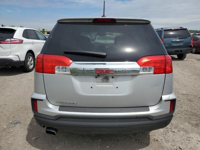 Photo 6 from auction – 2017 GMC TERRAIN SL with VIN 2GKALMEKXH6314355