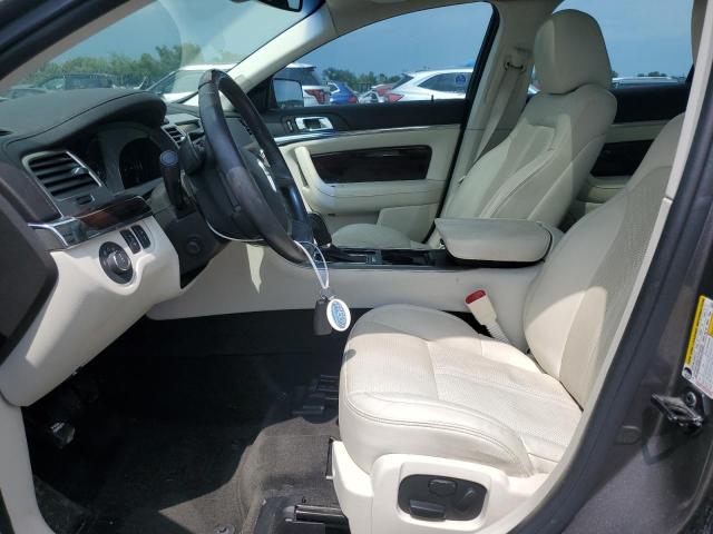 Photo 7 from auction – 2012 LINCOLN MKS with VIN 1LNHL9DR6CG801854