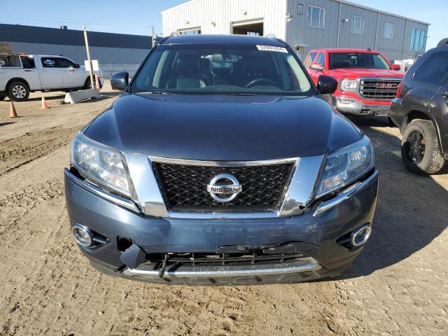 Photo 5 from auction – 2014 NISSAN PATHFINDER with VIN 5N1AR2MM4EC705856