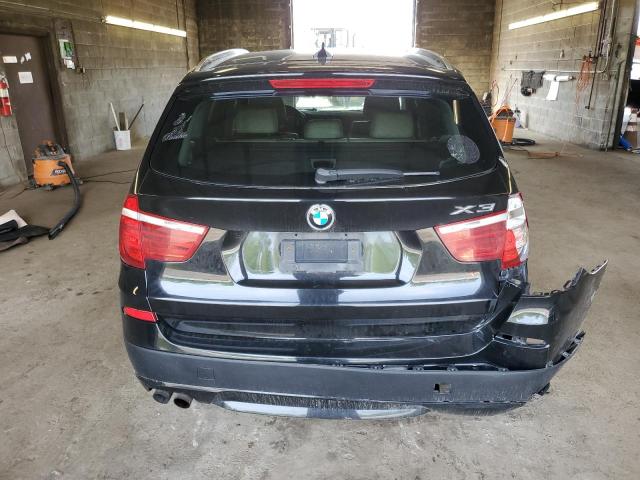 Photo 6 from auction – 2011 BMW X3 XDRIVE2 with VIN 5UXWX5C56BL714418
