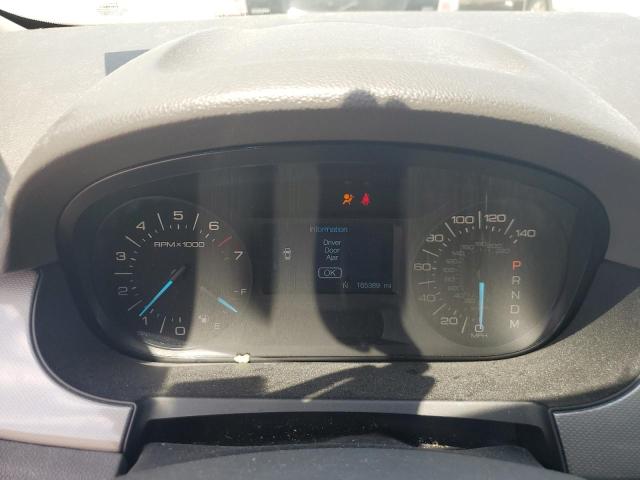 Photo 9 from auction – 2011 FORD EDGE SEL with VIN 2FMDK3JC4BBB06809