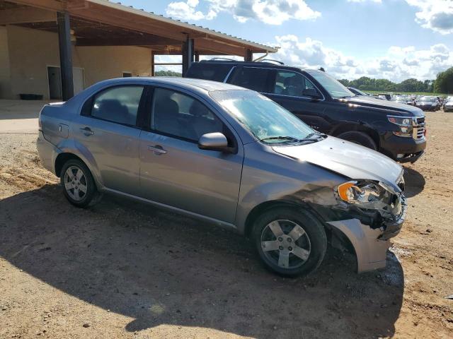 Photo 4 from auction – 2011 CHEVROLET AVEO LS with VIN KL1TD5DE4BB242700