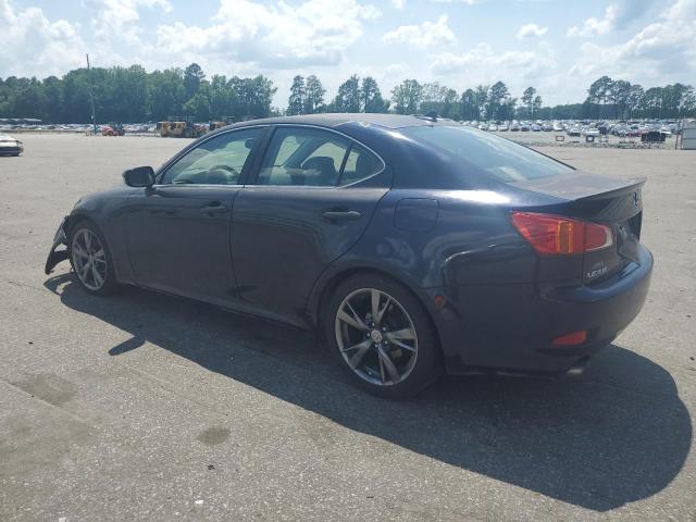 Photo 2 from auction – 2010 LEXUS IS 250 with VIN JTHBF5C25A5108280