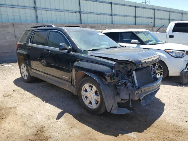Photo 4 from auction – 2015 GMC TERRAIN SL with VIN 2GKFLWEK7F6106996