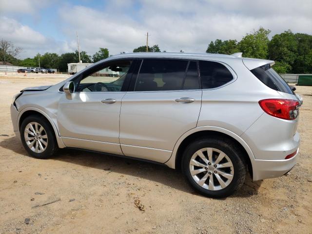 Photo 2 from auction – 2017 BUICK ENVISION E with VIN LRBFXBSA5HD045154