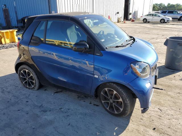 Photo 4 from auction – 2017 SMART FORTWO with VIN WMEFK5DA3HK152165