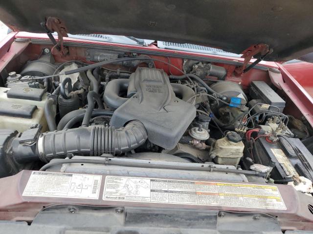 Photo 11 from auction – 2000 FORD EXPLORER E with VIN 1FMZU64E0YUB64711