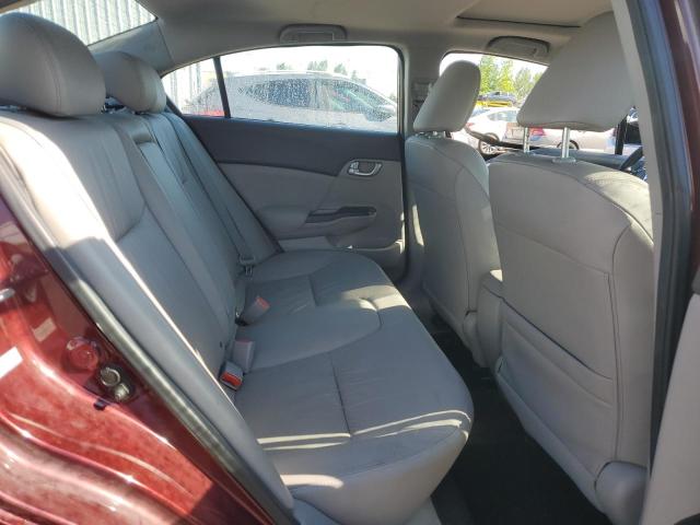 Photo 10 from auction – 2012 HONDA CIVIC EXL with VIN 2HGFB2F97CH017157