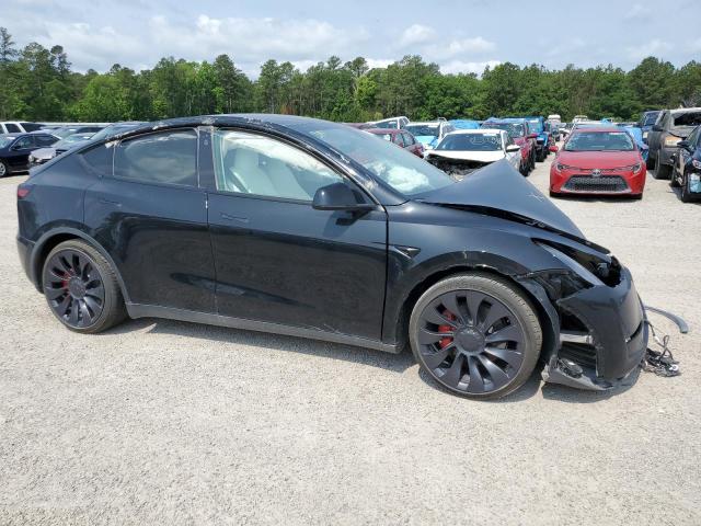 Photo 4 from auction – 2023 TESLA MODEL Y with VIN 7SAYGDEF2PF795442