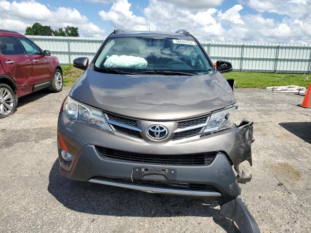 Photo 5 from auction – 2015 TOYOTA RAV4 XLE with VIN 2T3RFREV1FW319801