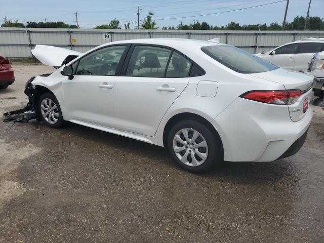Photo 2 from auction – 2024 TOYOTA COROLLA LE with VIN JTDBCMFE0R3049754