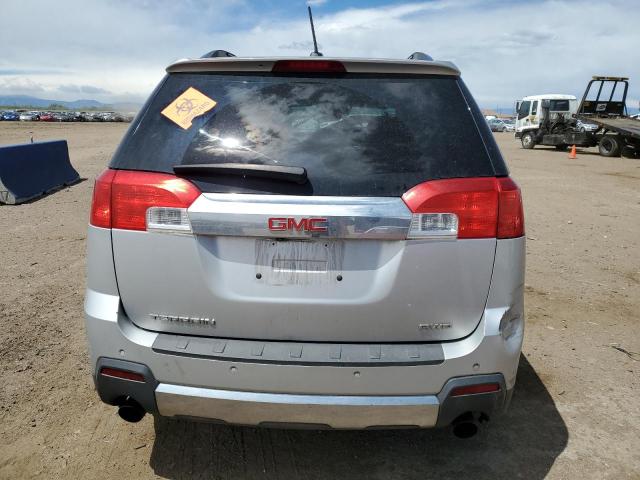 Photo 6 from auction – 2015 GMC TERRAIN SL with VIN 2GKFLYE3XF6256153