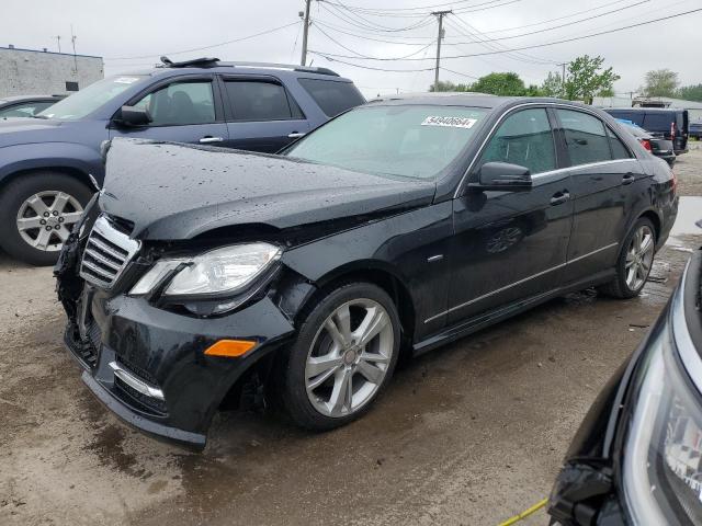Photo 1 from auction – 2012 MERCEDES-BENZ E 350 4MAT with VIN WDDHF8JB0CA564011