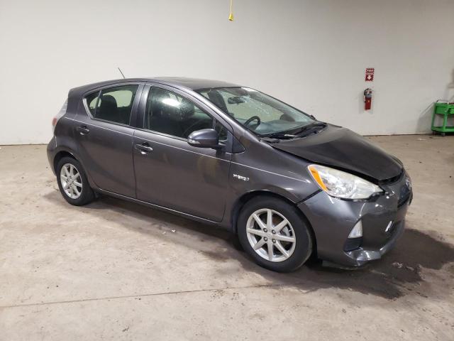Photo 4 from auction – 2013 TOYOTA PRIUS C with VIN JTDKDTB36D1048611