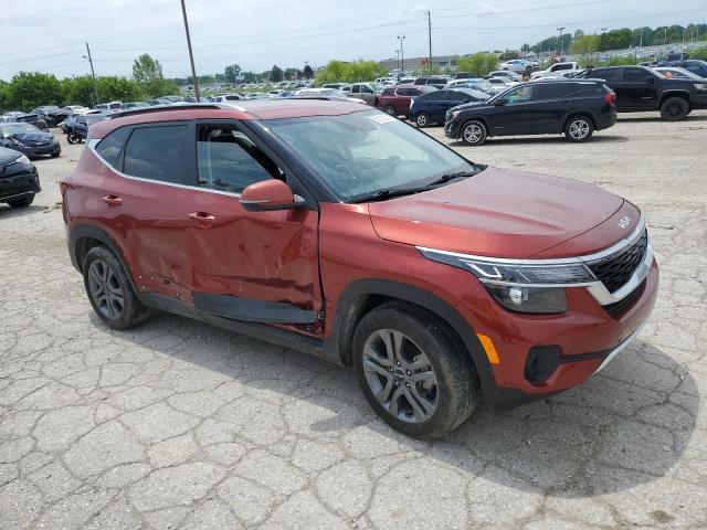 Photo 4 from auction – 2023 KIA SELTOS S with VIN KNDEU2AA2P7447024