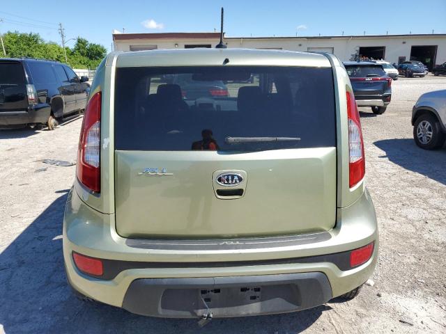 Photo 6 from auction – 2012 KIA SOUL with VIN KNDJT2A53C7430540