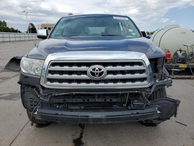 Photo 5 from auction – 2012 TOYOTA SEQUOIA PL with VIN 5TDDY5G14CS065361