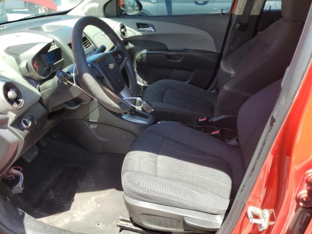 Photo 7 from auction – 2013 CHEVROLET SONIC LT with VIN 1G1JC6SH8D4126163