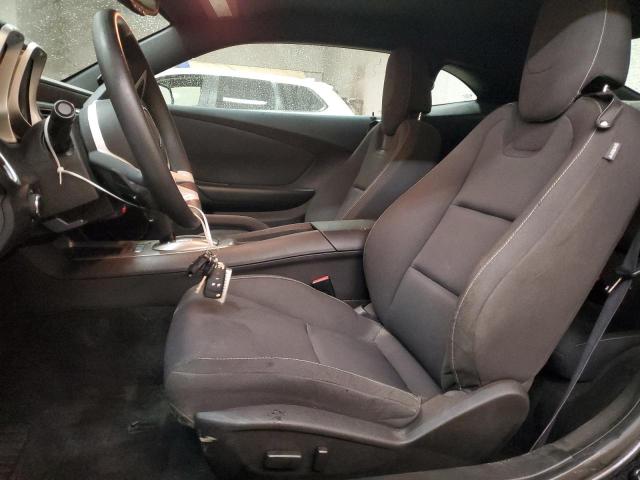 Photo 7 from auction – 2011 CHEVROLET CAMARO LT with VIN 2G1FB1ED2B9207027