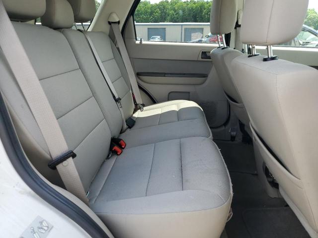 Photo 10 from auction – 2010 FORD ESCAPE XLT with VIN 1FMCU0D77AKC29575