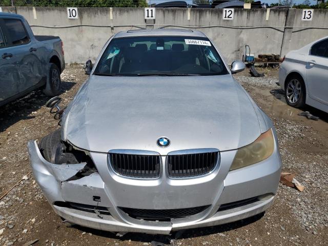 Photo 5 from auction – 2006 BMW 330 I with VIN WBAVB33576PS16272