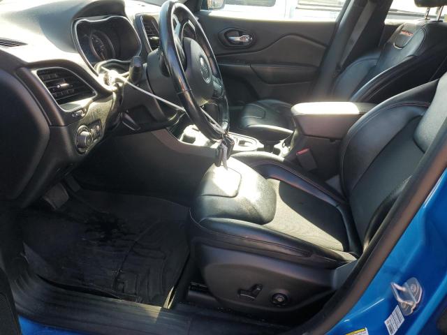 Photo 7 from auction – 2020 JEEP CHEROKEE T with VIN 1C4PJMBX2LD646747