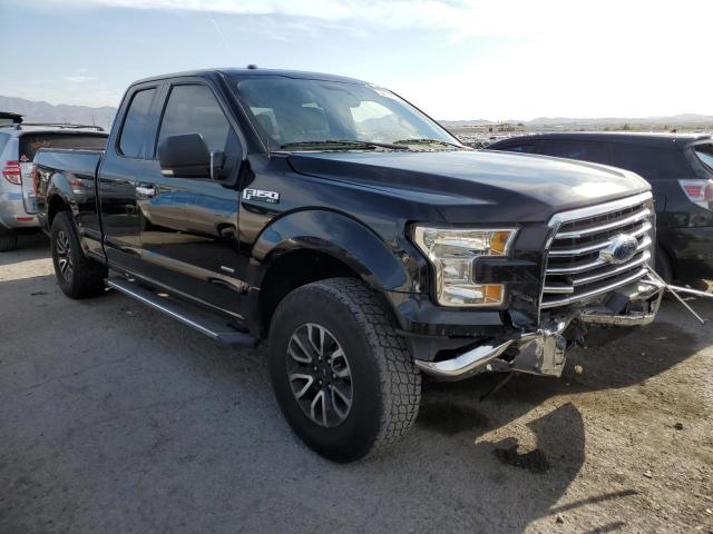 Photo 4 from auction – 2016 FORD F150 SUPER with VIN 1FTEX1CP2GKE46634