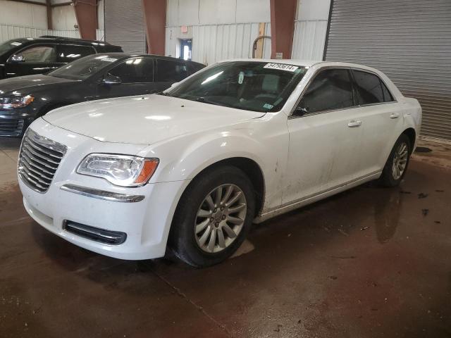CHRYSLER 300 2013 with VIN 2C3CCAAG3DH603522 - Photo from auction