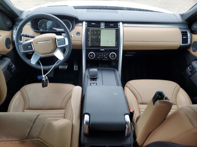 Photo 8 from auction – 2023 LAND ROVER DISCOVERY with VIN SALRM4EU9P2482392