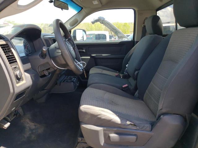Photo 7 from auction – 2010 DODGE RAM 1500 with VIN 3D7JV1ET3AG107982