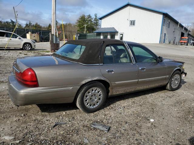 Photo 3 from auction – 2003 MERCURY GRAND MARQ with VIN 2MEFM74W53X647245