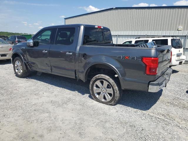 Photo 2 from auction – 2018 FORD F150 SUPER with VIN 1FTEW1EG8JFC38418