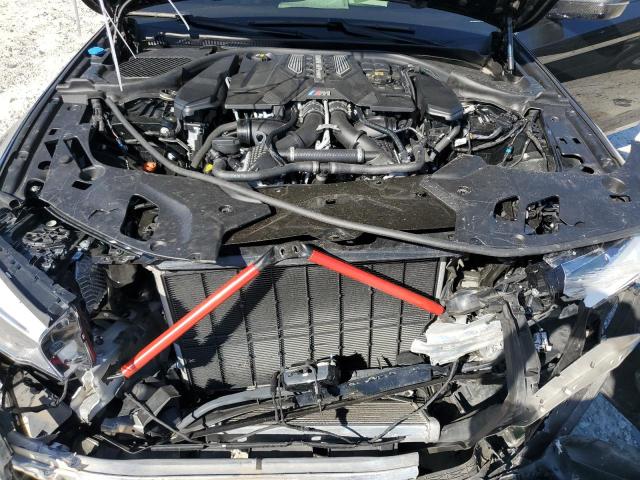 Photo 11 from auction – 2019 BMW M5 with VIN WBSJF0C50KB447437