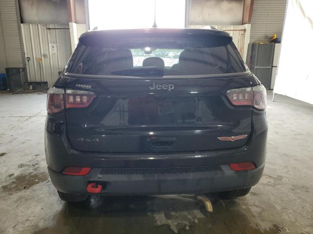 Photo 6 from auction – 2018 JEEP COMPASS TR with VIN 3C4NJDDB5JT130818