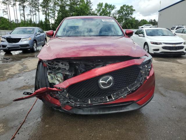 Photo 5 from auction – 2018 MAZDA CX-5 GRAND with VIN JM3KFADM5J1375945